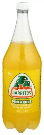Jarritos Soda Pineapple