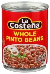 La Costena Bean Pinto Whole