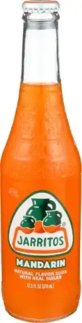 Jarritos Soda Mandarin