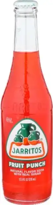 Jarritos Soda Fruit Punch