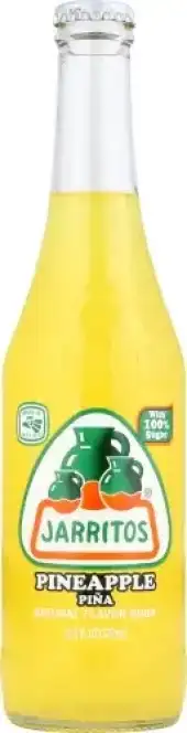 Jarritos Soda Pineapple