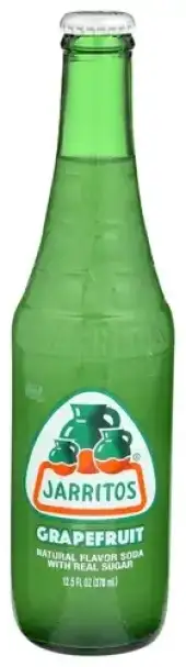 Jarritos Soda Grapefruit
