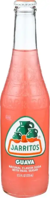 Jarritos Soda Guava