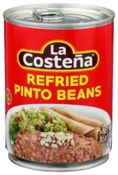La Costena Bean Refried Pinto