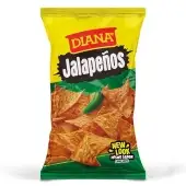 Diana Chips Tortilla Jalapenos