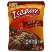 Isadora Bean Refried Traditional