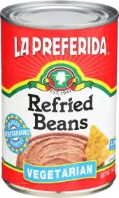 La Preferida Bean Refried Vegetarian
