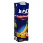 Jumex Juice Tetra Strawberryry Bnnna