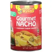 Ricos Cheese Nacho Grmt  40Pc