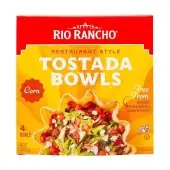 Rio Rancho Tostada Bowls 24Ct