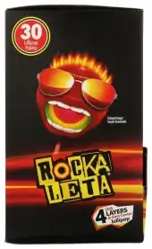 Sonrics Lollipop Rklta Dspn 30Pc