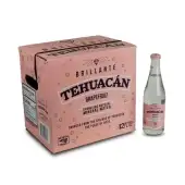 Tehuacan Brillante Water Sprkl Grpefrt 12Pk