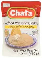 Chata Beans Myocba Refried Pouch