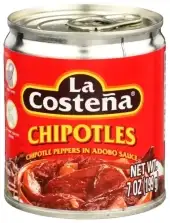 La Costena Pepper Chipotle