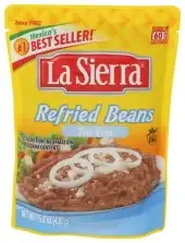 La Sierra Beans Pinto Fat Fre Pouch