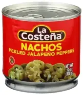 La Costena Pepper Jalapeno Nacho