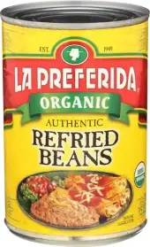 La Preferida Bean Refried Authentic Organic