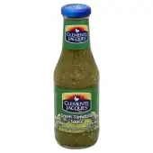 Clemente Jacques Sauce Green Tomatillo
