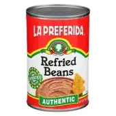 La Preferida Bean Refried Authentic
