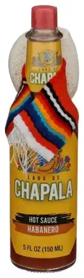 Lago De Chapala Sauce Hot Habanero