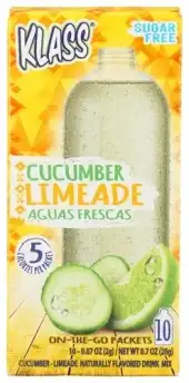 Klass Bev Stk Ccmbr Lmade 10Ct