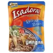 Isadora Bean Refried Orig Recipe