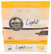 La Tortilla Factory Tortilla Flour Light