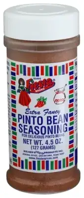Fiesta Seasoning Pinto Bean