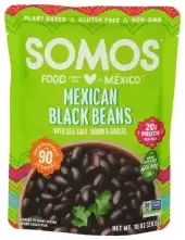 Somos Beans Black Mexican