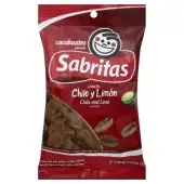 Gamesa Sabritas Penut Chile Limon