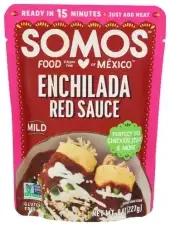Somos Sauce Enchilada Red Mild