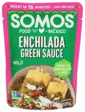 Somos Sauce Enchilada Green Mld