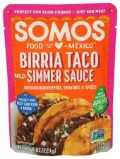 Somos Sauce Simmer Birria