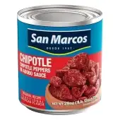 San Marcos Chipotle Pprs Adobo Smkd