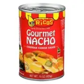 Ricos Cheese Nacho Grmt