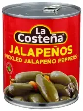 La Costena Pepper Jalapeno Whole