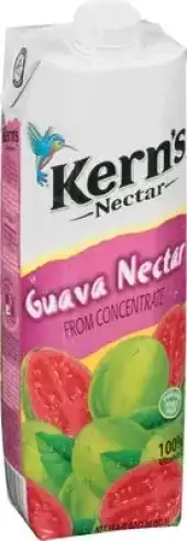 Kerns Nectar Tetra Guava