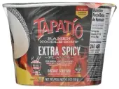 Tapatio Ramen Ramen Bowl Extraa Spicy