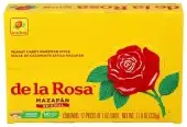 De La Rosa Candy Mazapan 12Ct