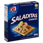 Gamesa Cracker Saladita
