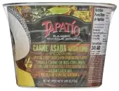 Tapatio Ramen Ramen Bowl Carne Asada