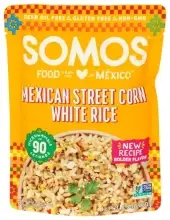 Somos Rice Wht Mex Street Corn