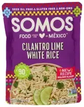Somos Rice White Cilantro Lime