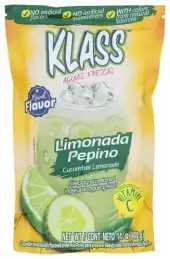 Klass Mix Bev Limonada Pepino
