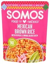 Somos Rice Brown Mexican