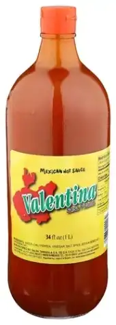 Valentina Sauce Picante Red Hot