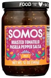Somos Salsa Fire Rosted Mild