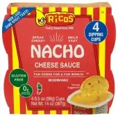 Ricos Cheese Nacho 4Pk