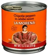 La Morena Pepper Chptl & Adobo Sce