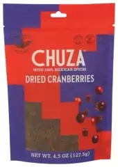 Chuza Cranberry Dry Spicy